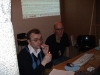 Walter van der Cruijsen, Simon Worthington