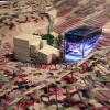 Maqueta detalle