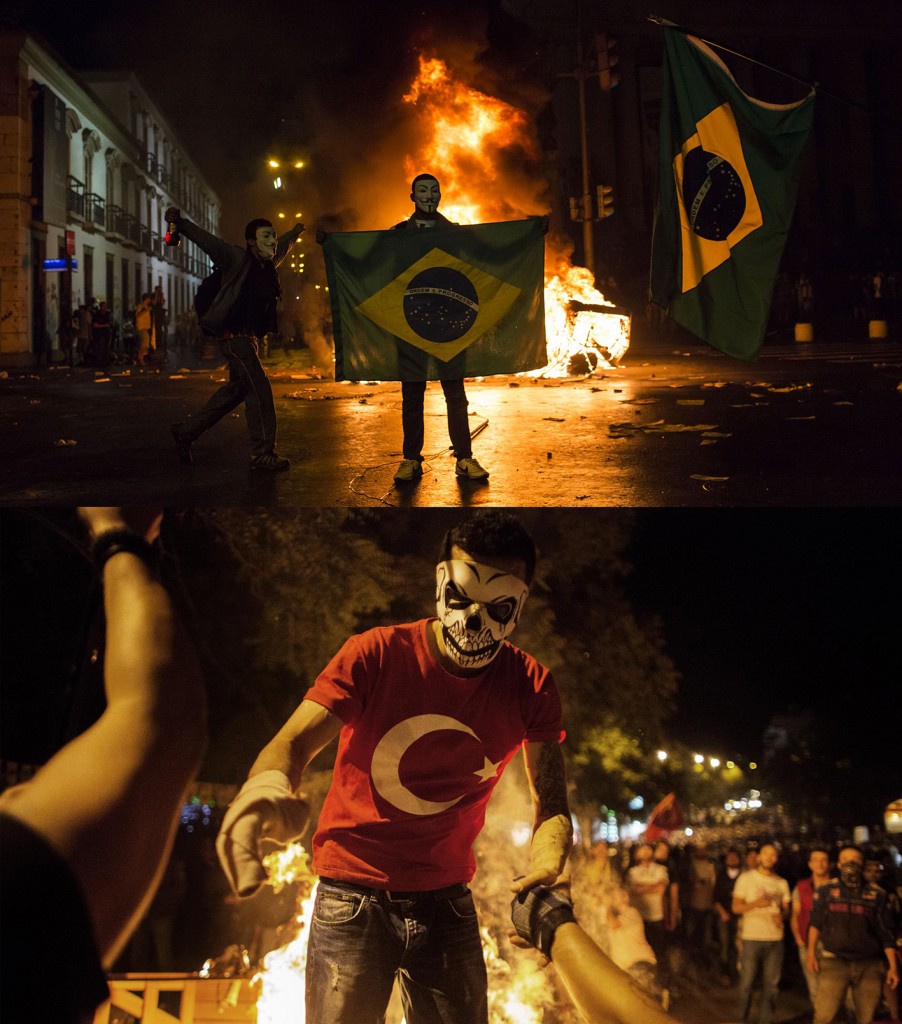 #direngezi #changebrazil